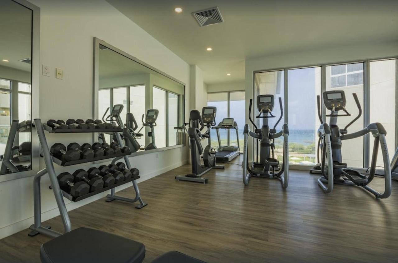 Breath Taking Beach Front Views Condo Eagle Beach Palm Beach Екстер'єр фото