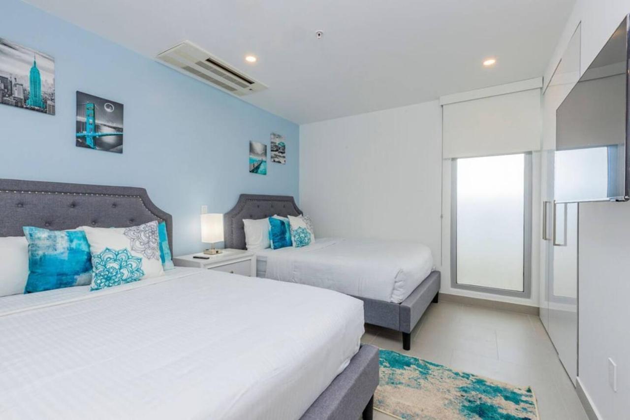 Breath Taking Beach Front Views Condo Eagle Beach Palm Beach Екстер'єр фото