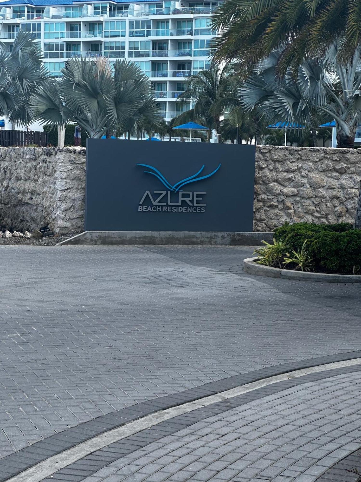 Breath Taking Beach Front Views Condo Eagle Beach Palm Beach Екстер'єр фото